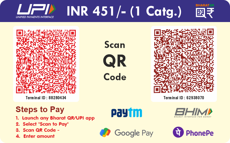 (SVSRSS Payment with UPI)